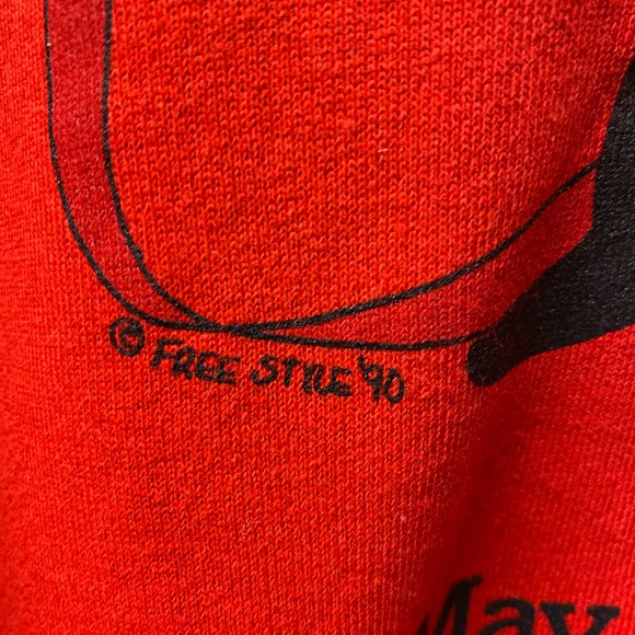 VTG 1990 Light Up Christmas Sweater - Picture 3 of 7